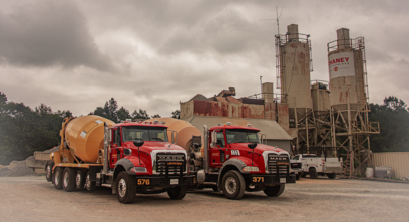 Fredericksburg-VA Ready Mix Concrete